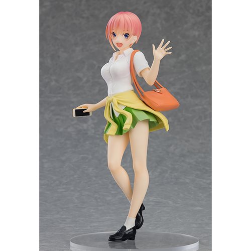 The Quintessential Quintuplets Pop Up Parade Characters 5-Pack Ver. 1.5 Statue