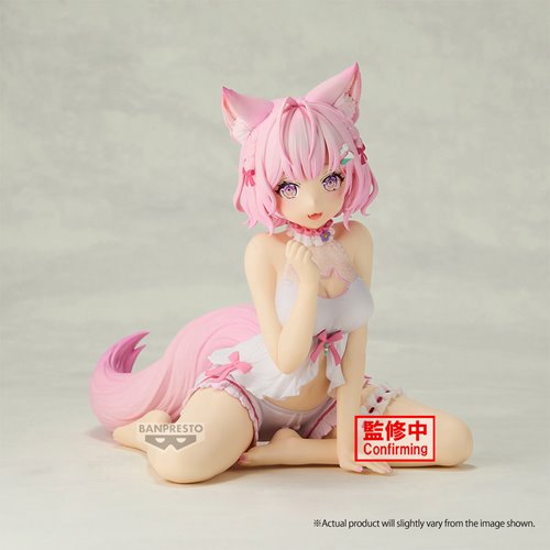 Hololive Production IF Hakui Koyori Relax Time Statue