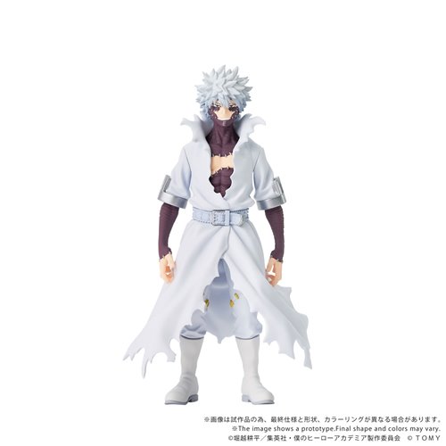 My Hero Academia CK-M09 Dabi Collekazaro Action Figure