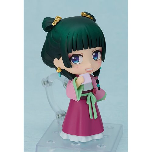 The Apothecary Diaries Maomao Garden Party Version Nendoroid Action Figure