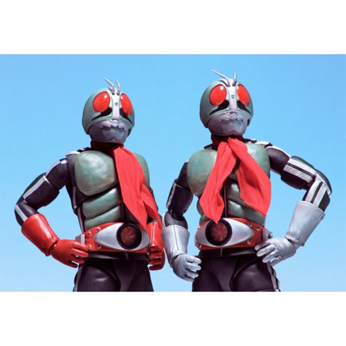 Kamen Rider Masked Rider 2 Legendary Showa Masked Riders Edition