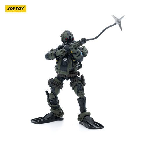 Joy Toy Marine Corp Frogmen 1:18 Scale Action Figure