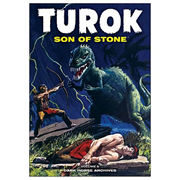 Turok Son of Stone Archives Volume 6 Hardcover Graphic Novel