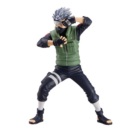 Naruto: Shippuden Kakashi Hatake Grandista Statue