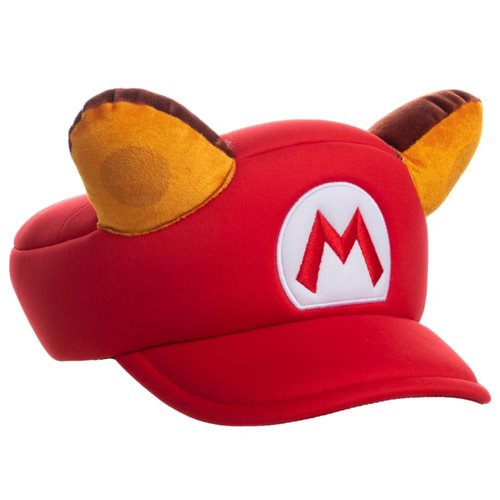 Super Mario Bros. 3 Raccoon Cosplay Hat