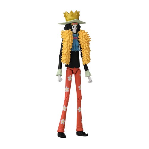 One Piece Anime Heroes Action Figure Wave 2 Case of 6