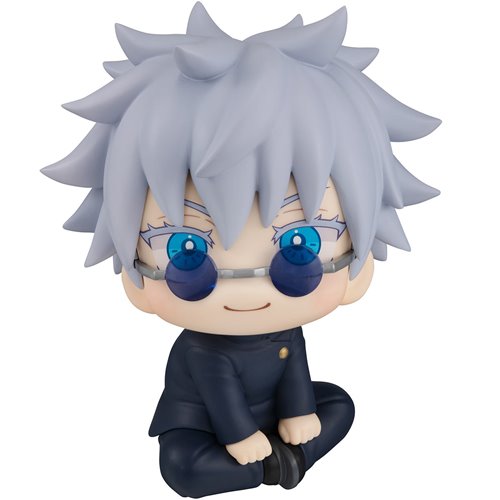Jujutsu Kaisen Satoru Gojo Kosen Version Look Up Series Statue