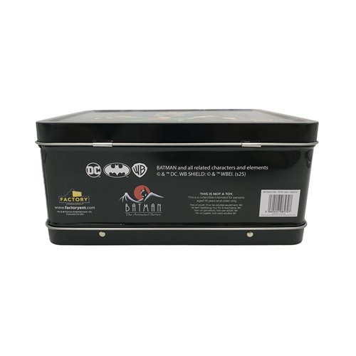 Batman: The Animated Series Tin Tote