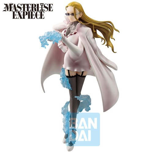 One Piece Kalifa Devil's Night Masterlise Expiece Ichibansho Statue