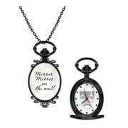 Snow White and the Seven Dwarfs Pendant Watch