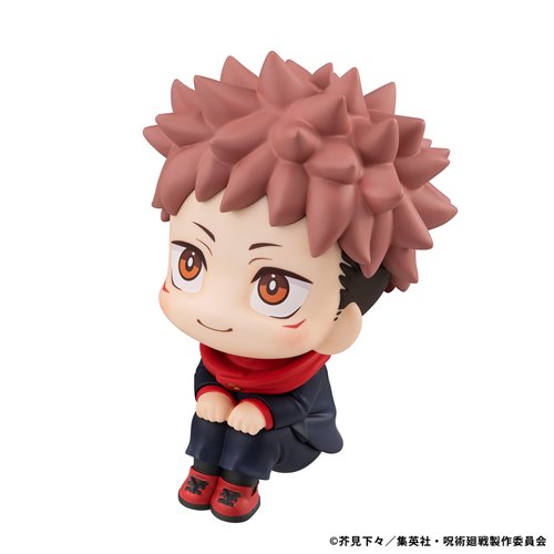 Jujutsu Kaisen Yuji Itadori Look Up Series Statue - Repeat