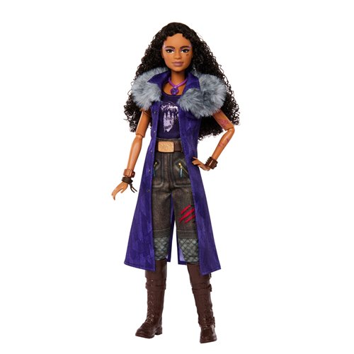 Disney Zombies Willa Lykensen Fashion Doll