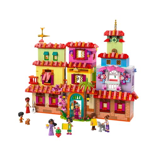 LEGO 43245 Encanto The Magical Madrigal House