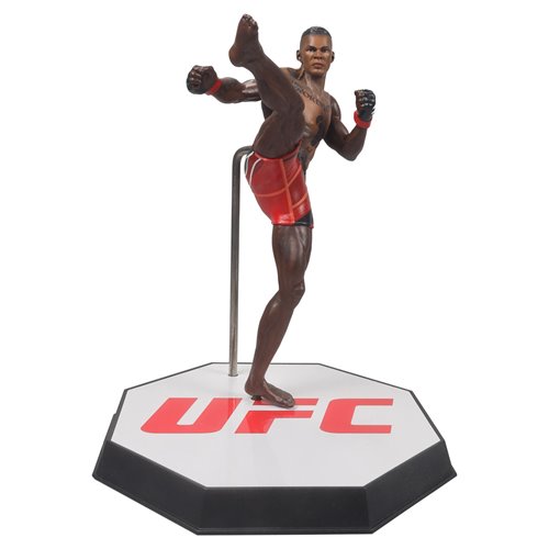 UFC SportsPicks Israel Adesanya 7-Inch Scale Posed Figure