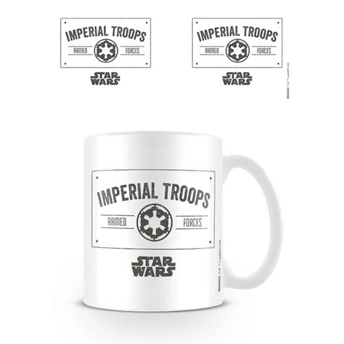 Star Wars Imperial Troops 11 oz. Mug