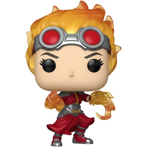 Magic The Gathering Chandra Funko Pop! Vinyl Figure #1327