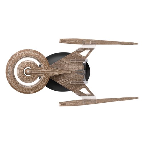 Star Trek: Discovery U.S.S. Discovery NCC-1031-A Starship with Collector Magazine