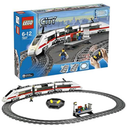 LEGO 7897 City Passenger Train
