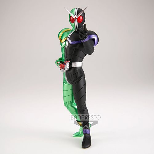 Kamen Rider W Kamen Rider Cyclone Joker Version A Hero's Brave Statue