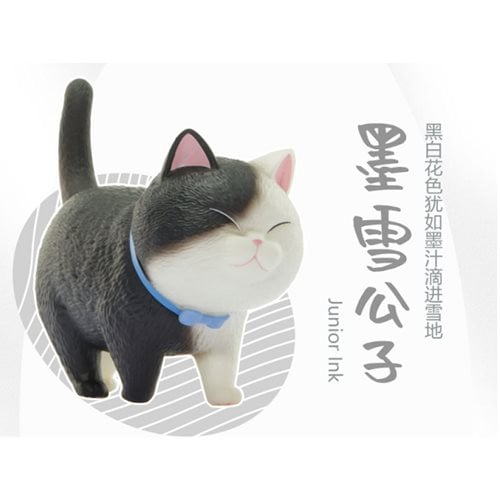 Miao Ling Dang Walking with Delight Blind-Box Vinyl Figures Case of 8