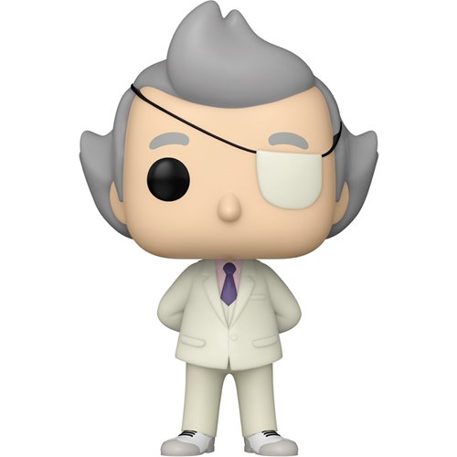 Bob's Burgers Calvin Fischoeder Funko Pop! Vinyl Figure #2169