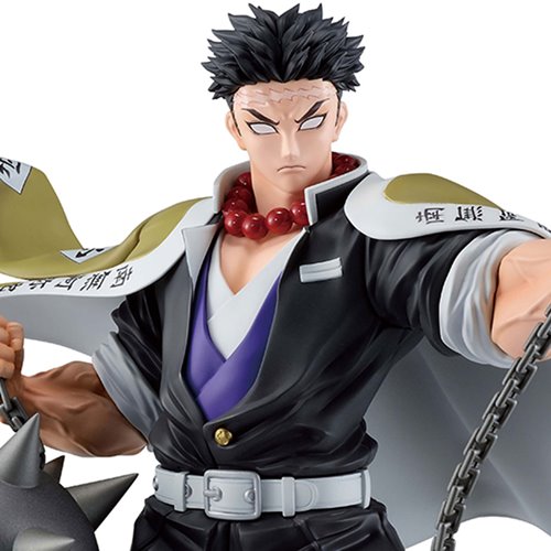 Demon Slayer: Kimetsu no Yaiba Gyomei Himejima Heir Masterlise Ichibansho Statue