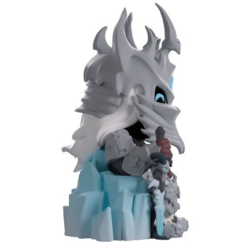 World of Warcraft Collection The Lich King Vinyl Figure #6
