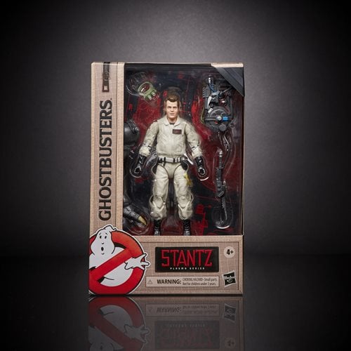 Ghostbusters Plasma Series Ray Stantz 6-Inch Action Figure