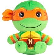 Club Mocchi Mocchi Teenage Mutant Ninja Turtles Michelangelo Junior 6-Inch Plush
