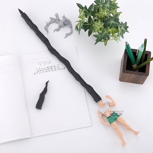 Hunter x Hunter Adult Gon Pen Figure