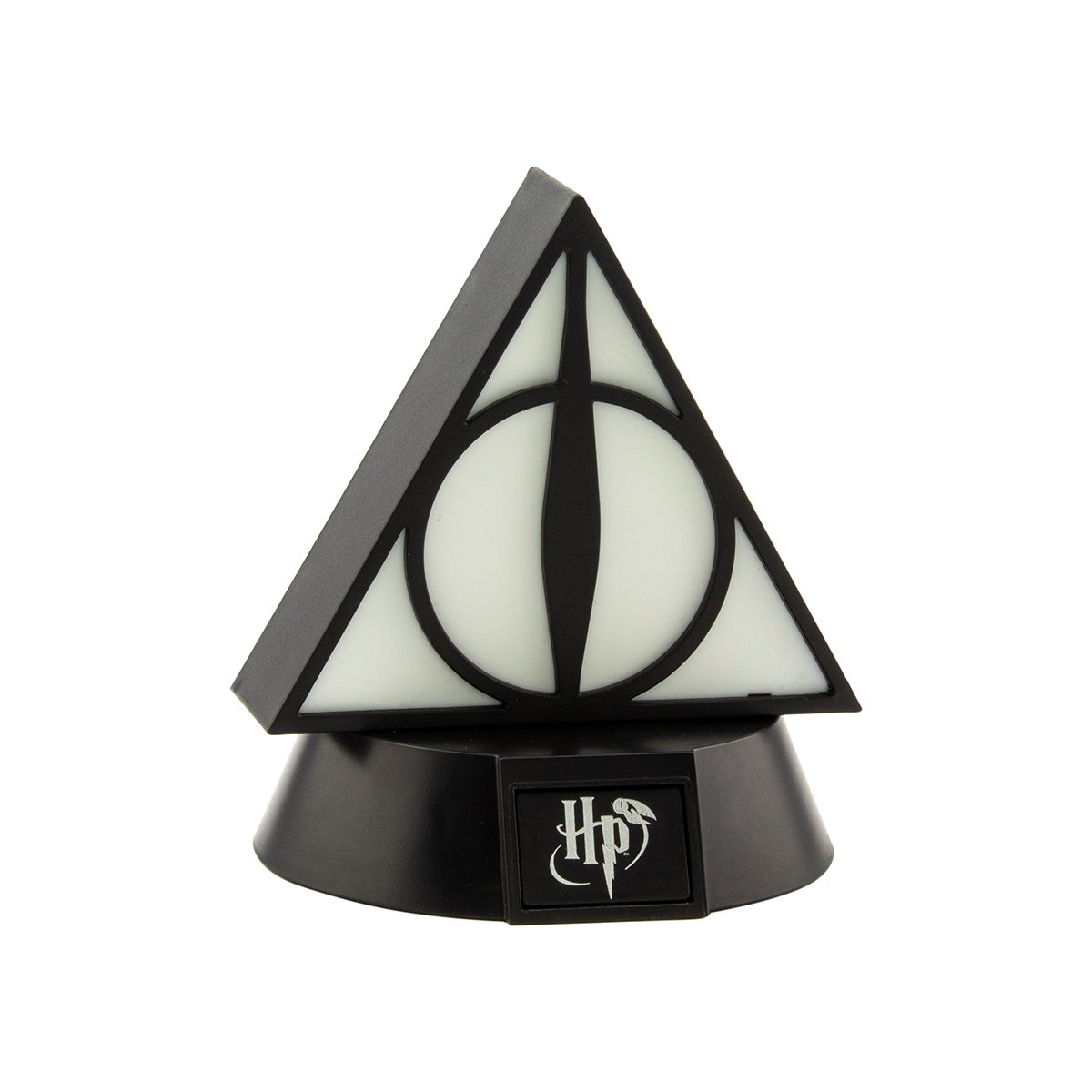 Harry Potter Themed Deathly Hallows Lamp Harry Potter Gift