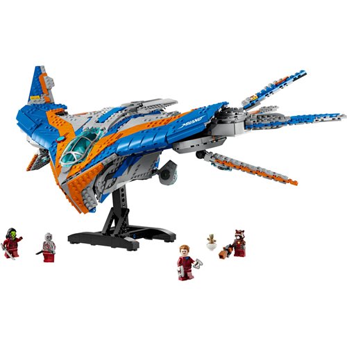 LEGO 76286 Guardians of the Galaxy: The Milano