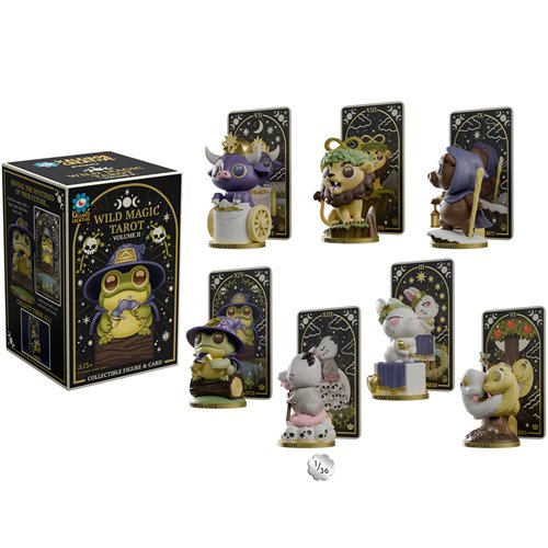 Wild Magic Tarot Series 2 Blind-Box Random Mini-Figure