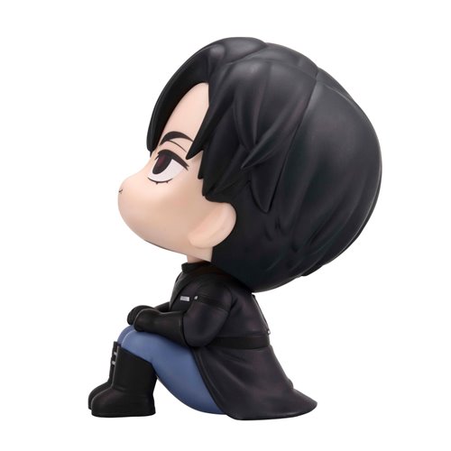 Alien Stage Ivan Look Up Series Statue