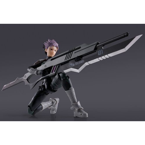 Kaiju No. 8 Gen Narumi S.H.Figuarts Action Figure
