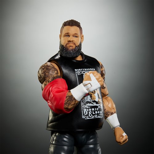 WWE Survivor Series Elite 2024 Action Figure Case of 5