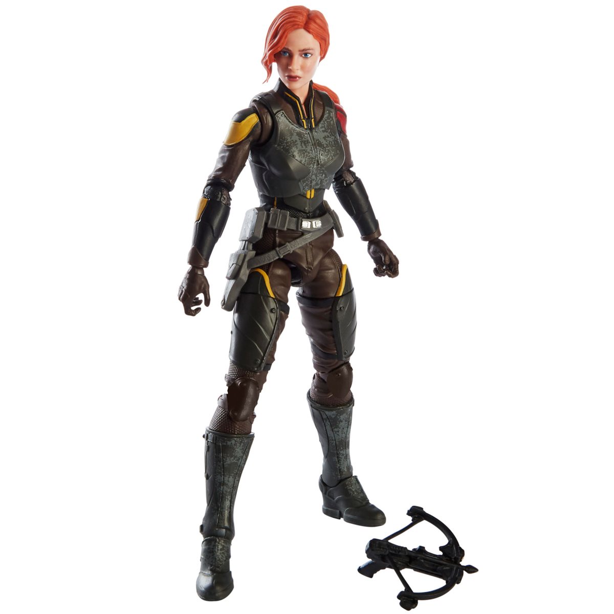 Hasbro Gi Joe Classified 6" Scarlett Action Figure for sale online
