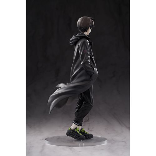 Neon Genesis Evangelion Ikari Shinji Version Radio EVA Part 2 Original Color 1:7 Scale Statue