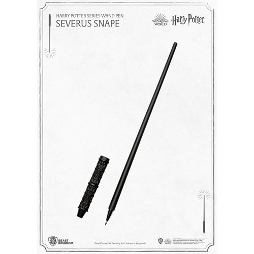 Harry Potter Severus Snape Wand Pen