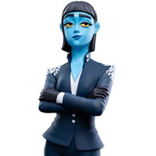 Lore Olympus Hecate Vinyl Figure