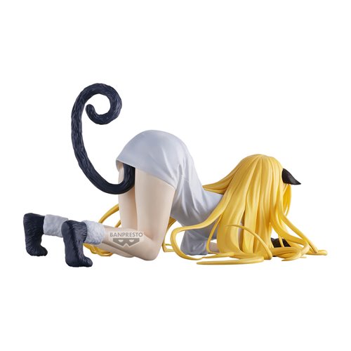 To Love Ru Darkness Nyarls Collection Konjiki No Yami Statue
