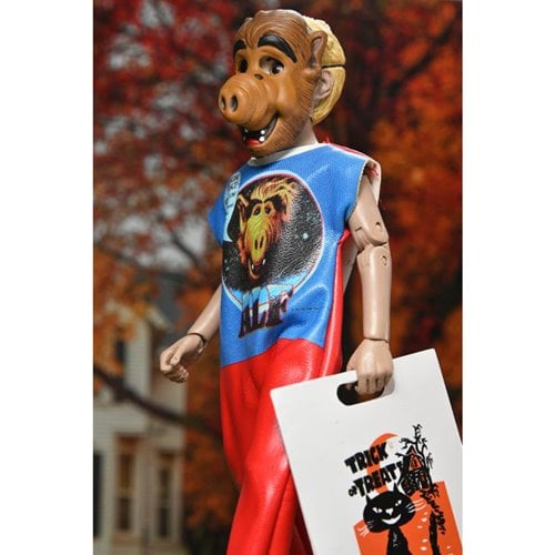 Ben Cooper Costume Series 8 6-Inch Clothed Figure Set of 4