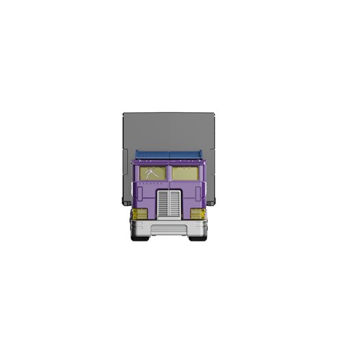Transformers CT02 Shattered Glass Optimus Prime Blokees Wheels Model Kit