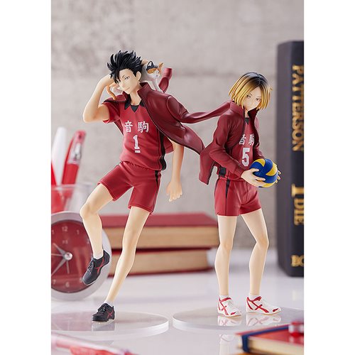 Haikyu!! Tetsuro Kuroo Pop Up Parade Statue