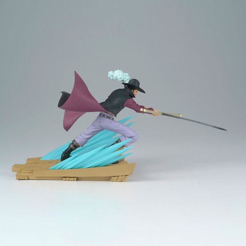 One Piece Dracule Mihawk Senkozekkei Statue