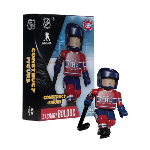 NHL Construct-a-Figure Series 2 Mini-Figure Display Box of 24