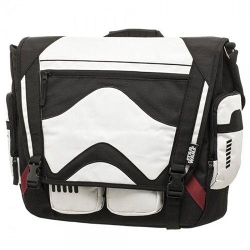 Star Wars Laser Cut Stormtrooper Shoulder Shoulder Bag Messenger Bag L