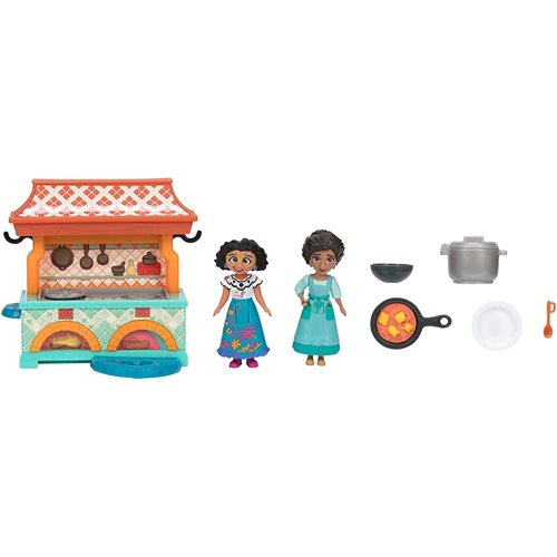 Encanto Mirabel and Julieta Stir and Step Set