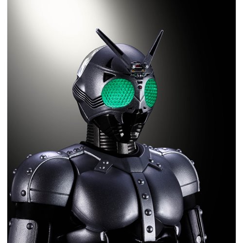 Masked Rider Shadowmoon Shadow Flash Edition Shinkocchou Seihou S.H.Figuarts Action Figure