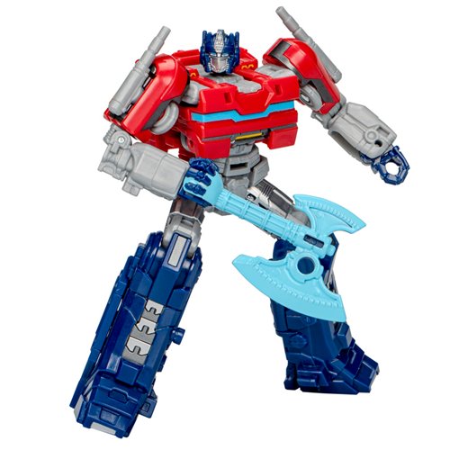 Transformers: One Prime Changers Wave 1 Set of 2